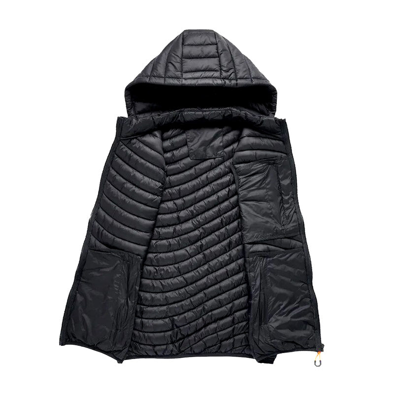 Logan Stealth Down Vest