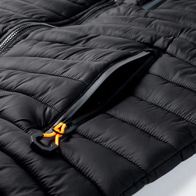 Logan Stealth Down Vest