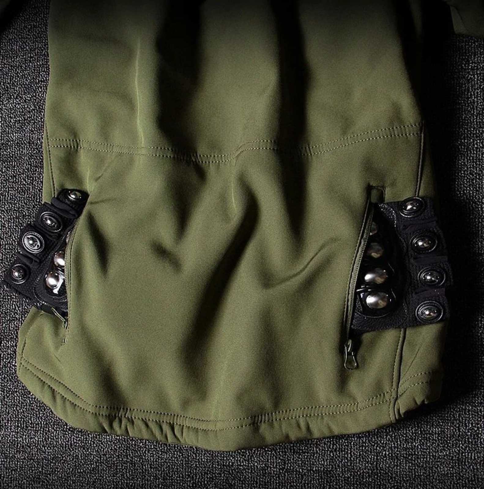 Maverick Stealth Suit Set