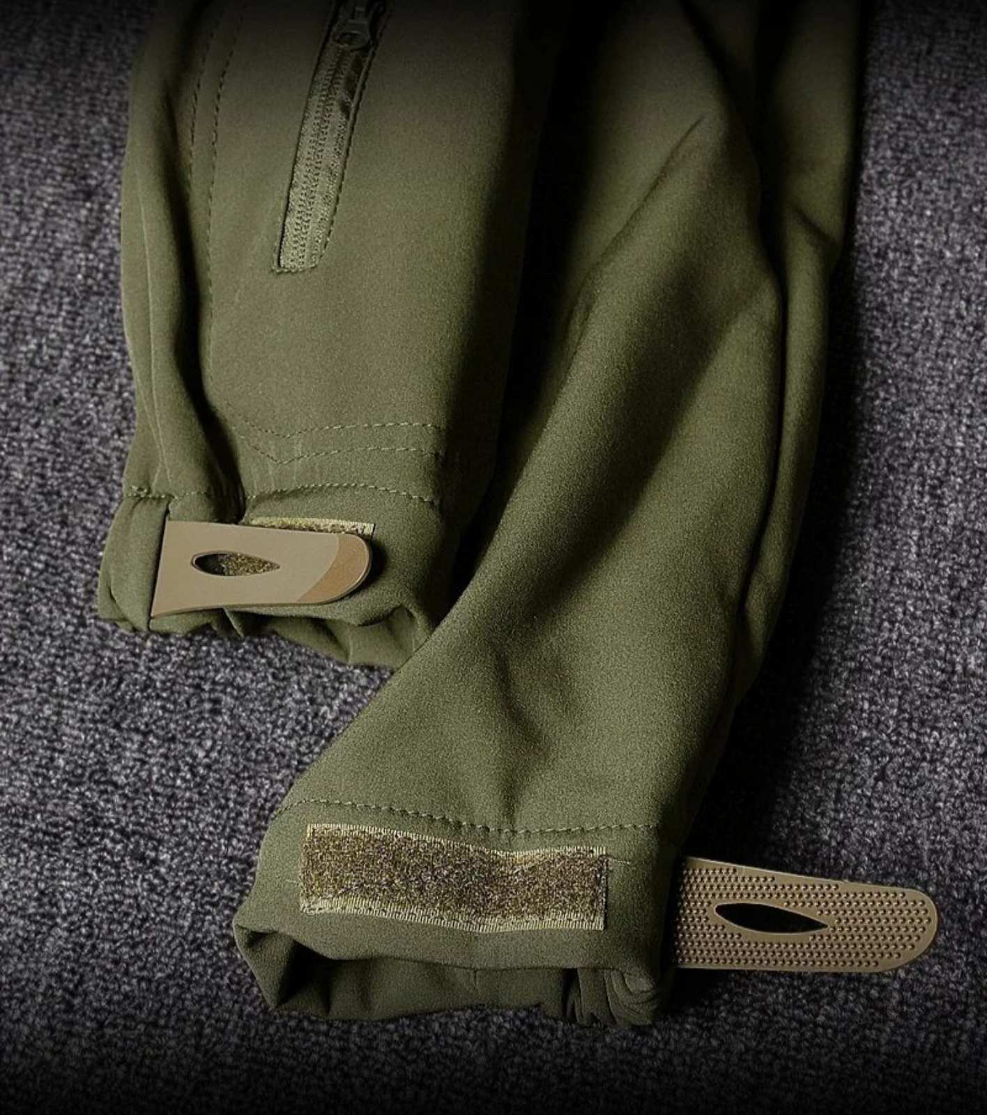 Maverick Stealth Suit Set