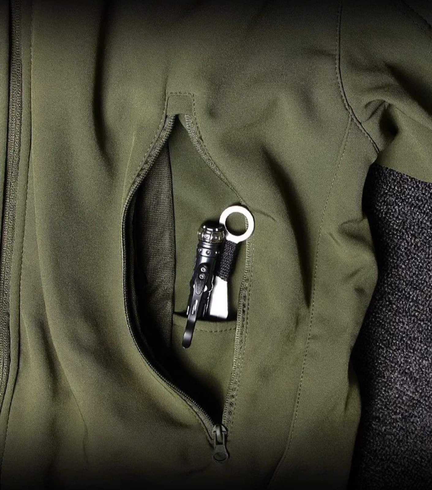 Maverick Stealth Suit Set