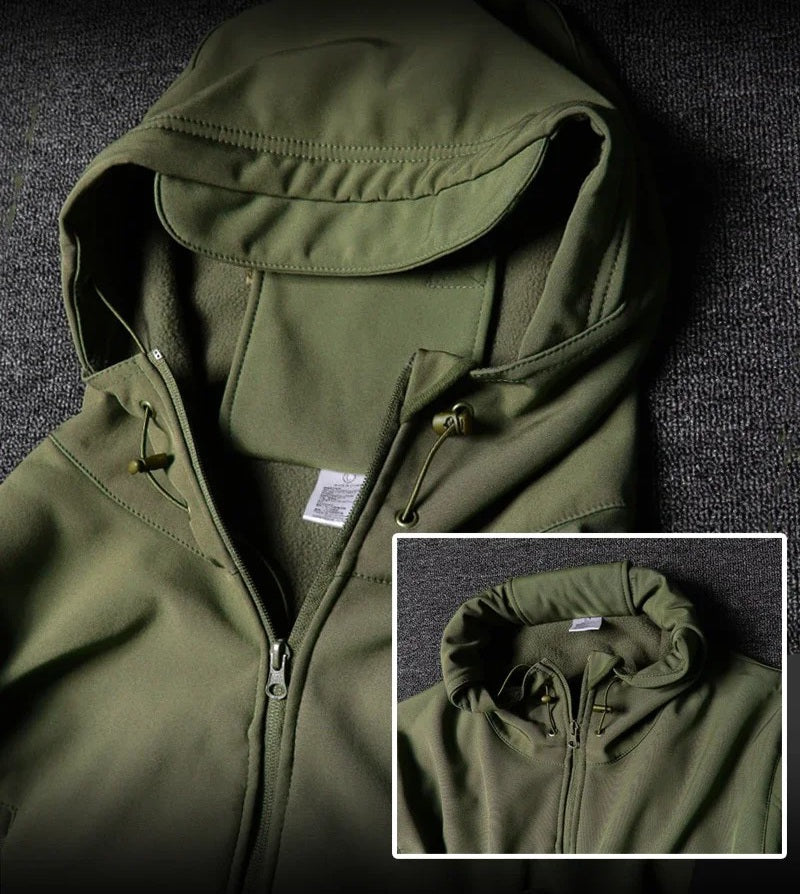 Maverick Stealth Suit Set