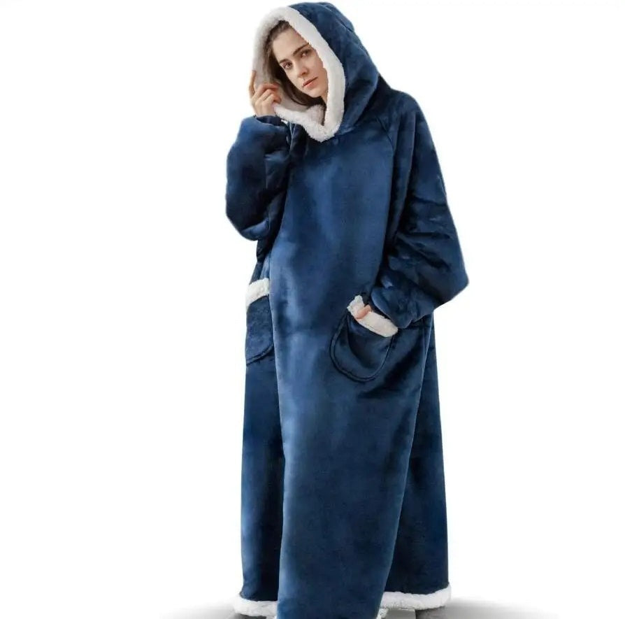 CloudWrap Hooded Robe