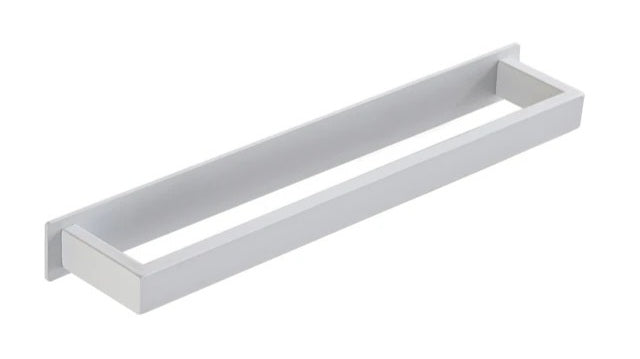 LuxeBar Sleek Towel Holder