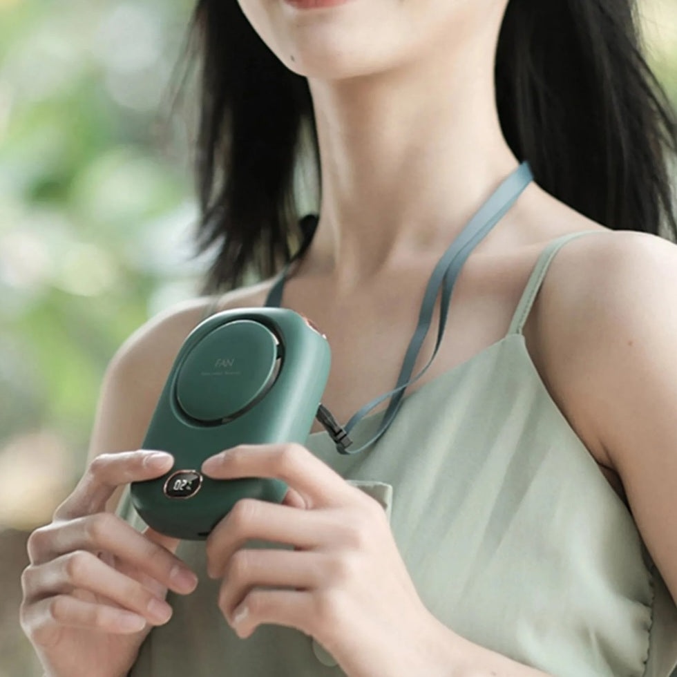 CoolCarry Portable Fan