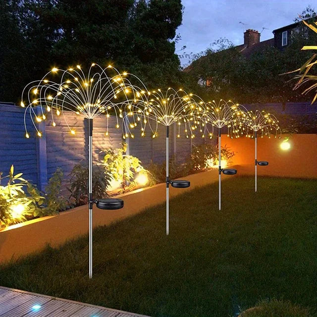 EcoGlow Garden Lights