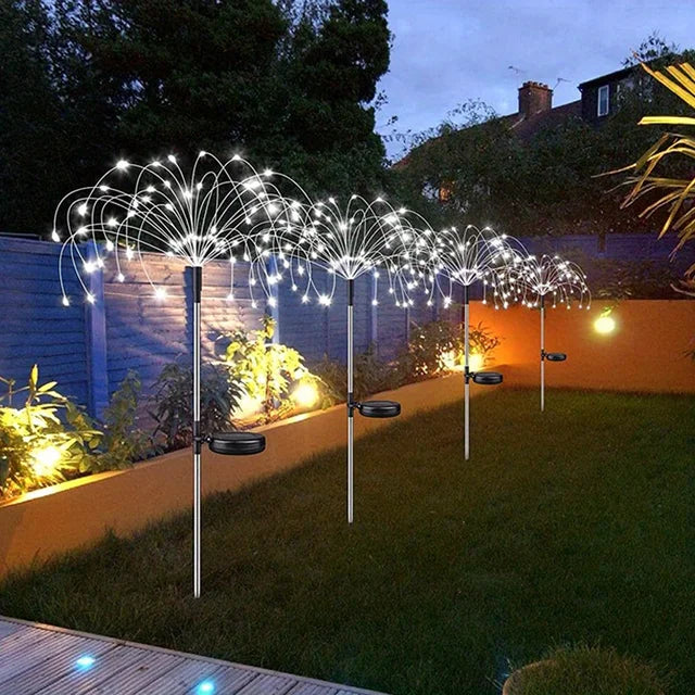 EcoGlow Garden Lights