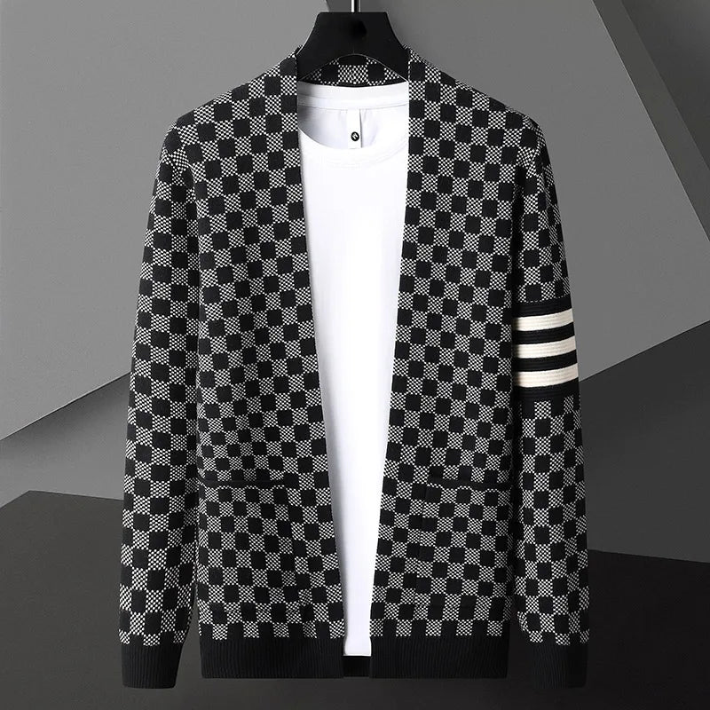 Montblanc Checkmate Cardigan