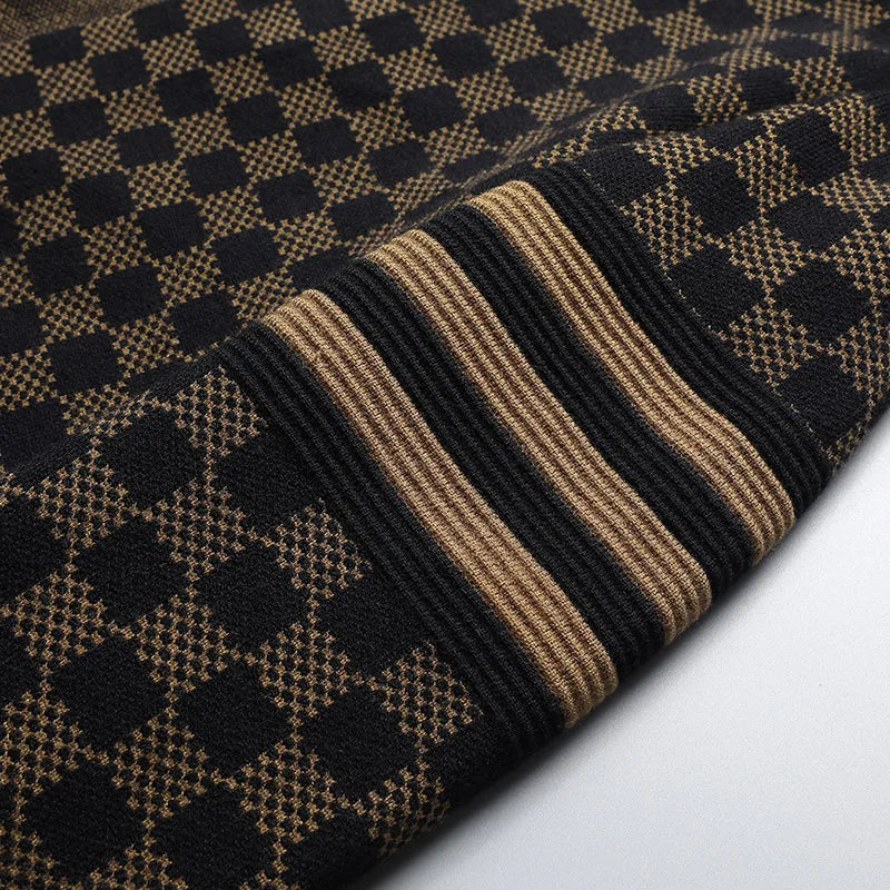 Montblanc Checkmate Cardigan