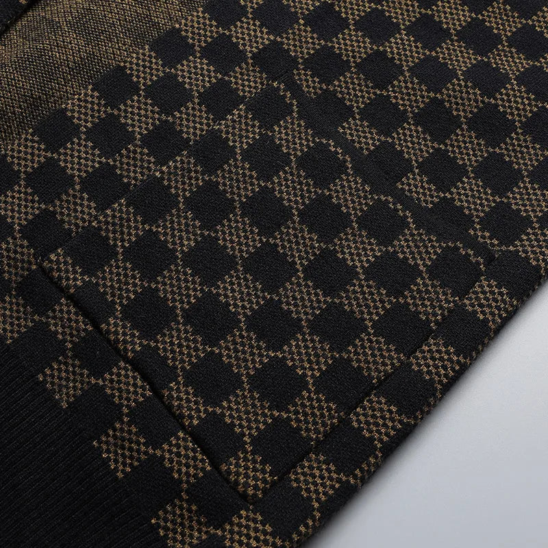 Montblanc Checkmate Cardigan