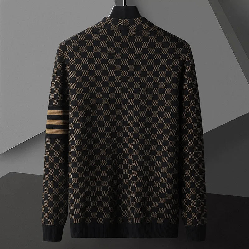 Montblanc Checkmate Cardigan