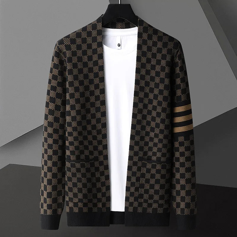 Montblanc Checkmate Cardigan