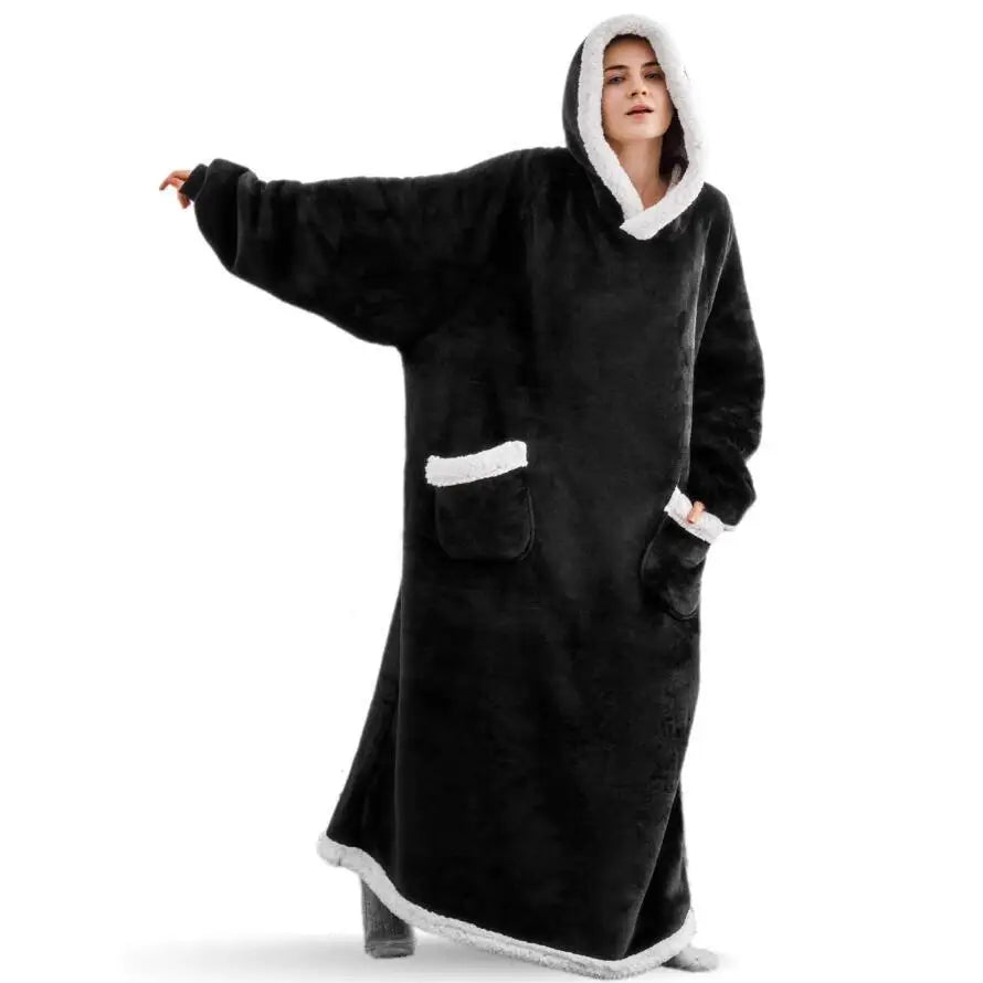 CloudWrap Hooded Robe