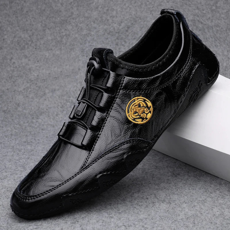 Vittorio Veneto Leather Shoes