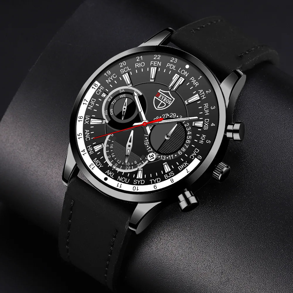 Alexandre Coursier Watch