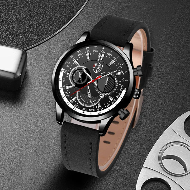 Alexandre Coursier Watch