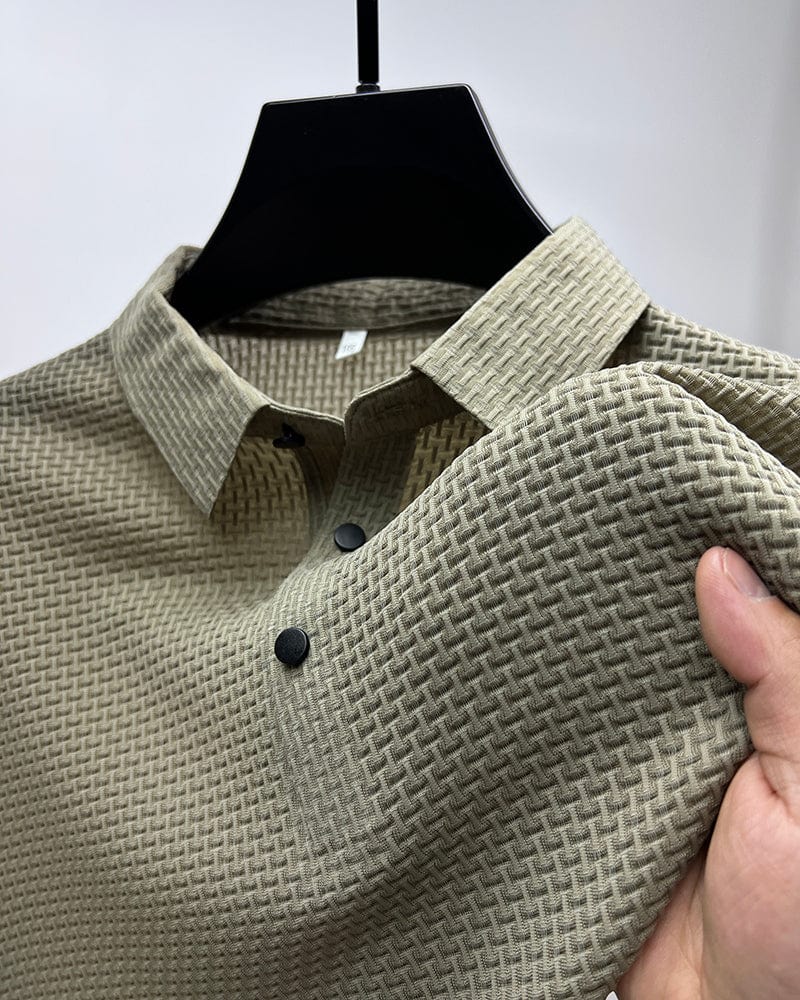 Alex Reed Modern Weave Polos