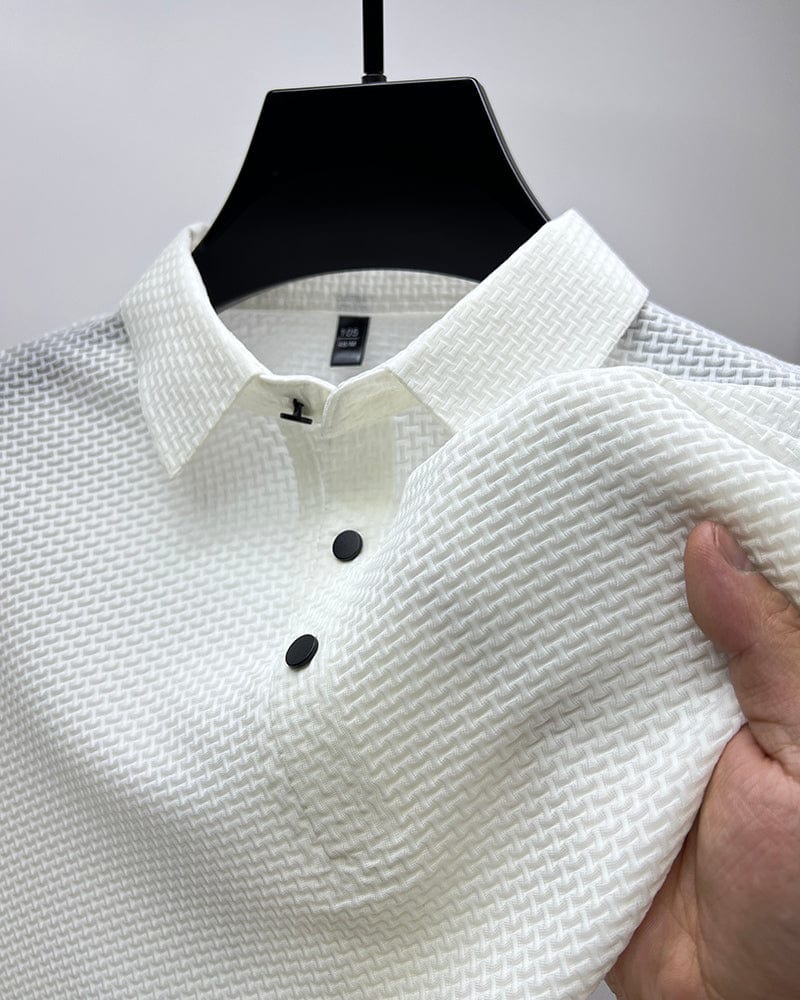 Alex Reed Modern Weave Polos