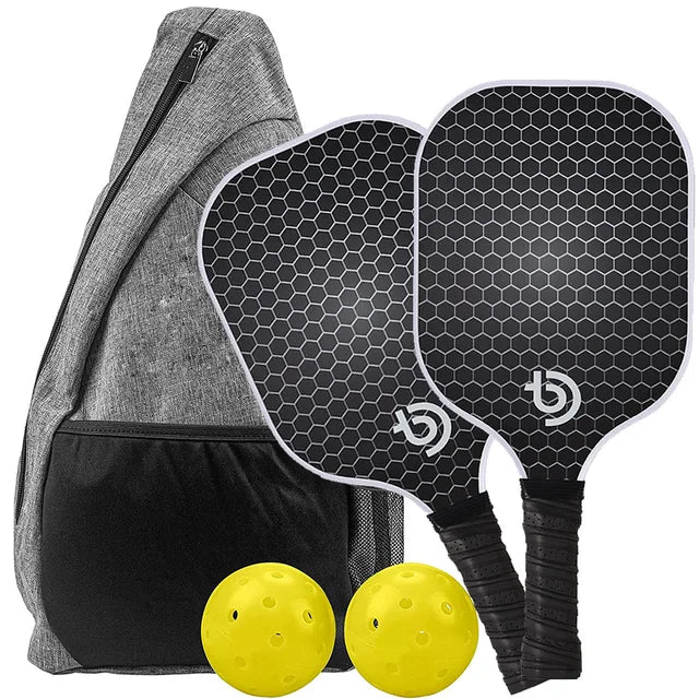 AceMaster CarbonFlex Pickleball Paddles