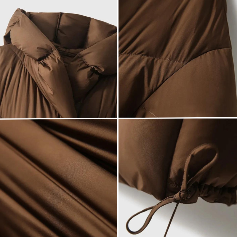 Valentina Down Puffer Jacket