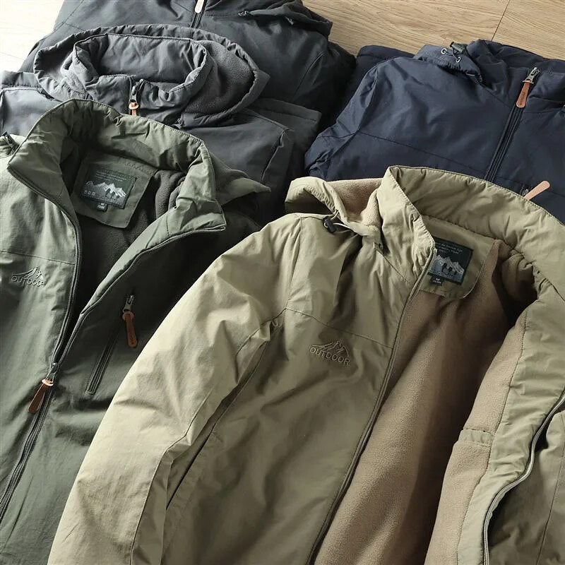 Summit Shield Jacket