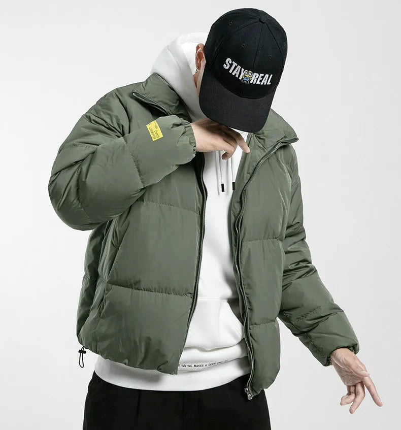 Vanguard Down Jacket