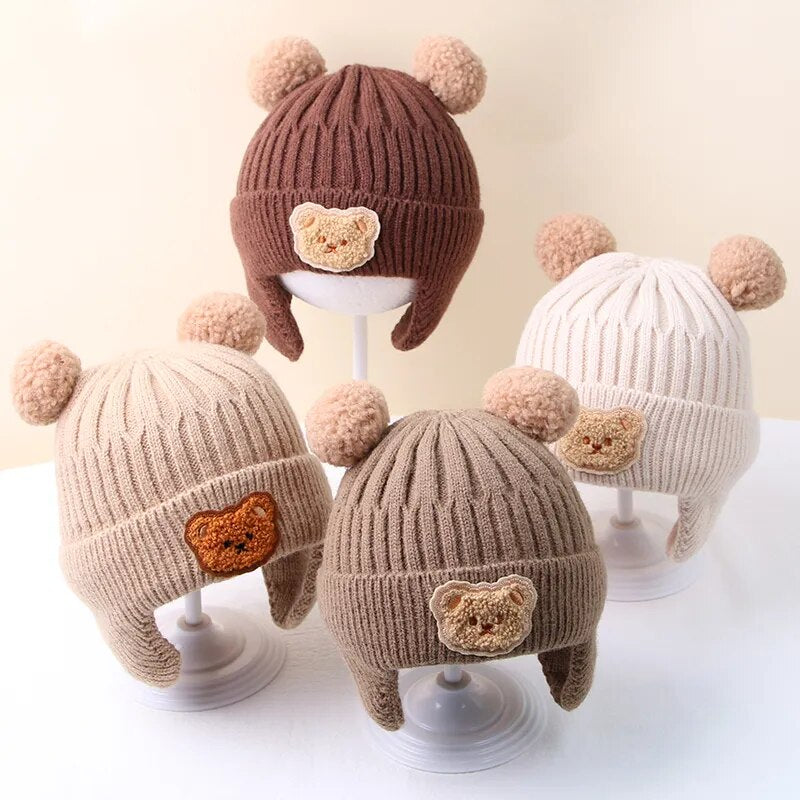 Cub & Cozy Beanie