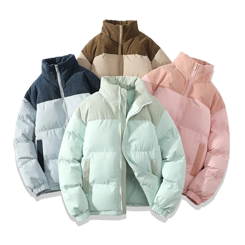 Clean Cloud Jackets