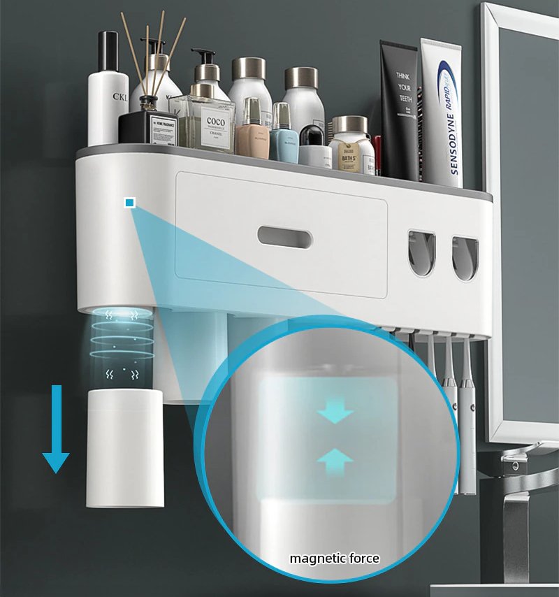 CleanCare Bathroom Dock - Reality Refined