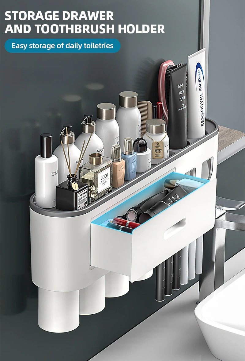 CleanCare Bathroom Dock - Reality Refined