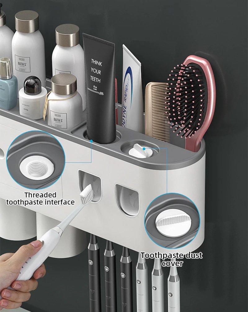 CleanCare Bathroom Dock - Reality Refined