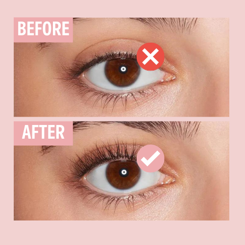 Belle™ Heated Eyelash Curler