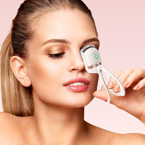 Belle™ Heated Eyelash Curler