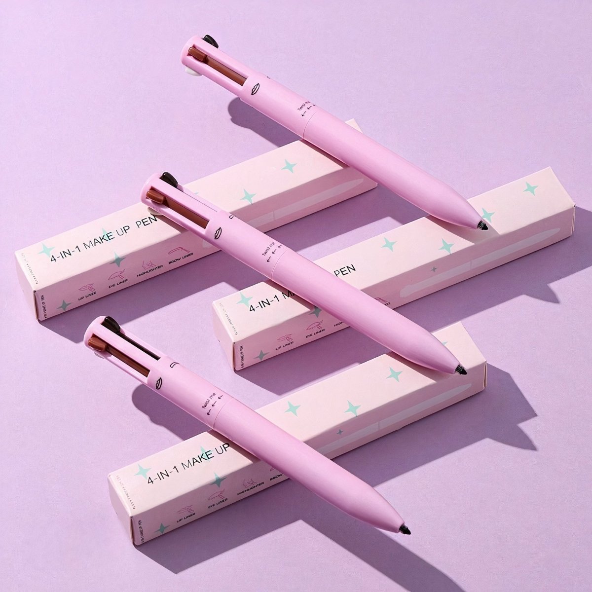 EasyGlow 4-in-1 Makeup Pen - Reality Refined