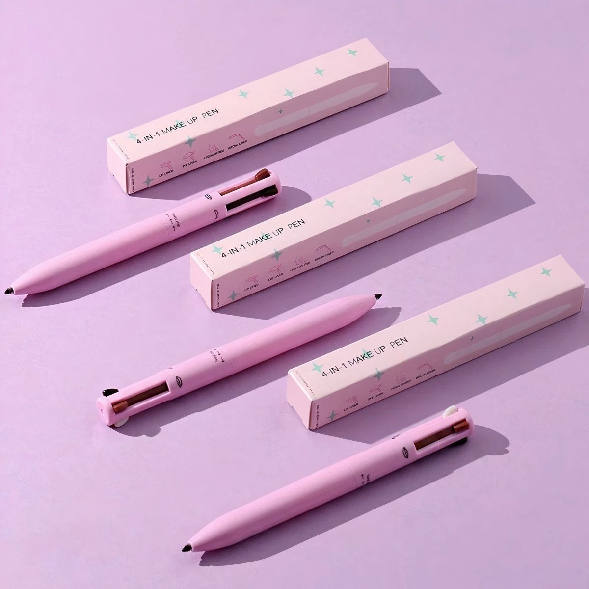 EasyGlow 4-in-1 Makeup Pen - Reality Refined