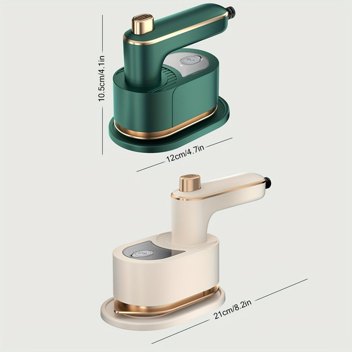 Elite Mini Glide Iron - Reality Refined