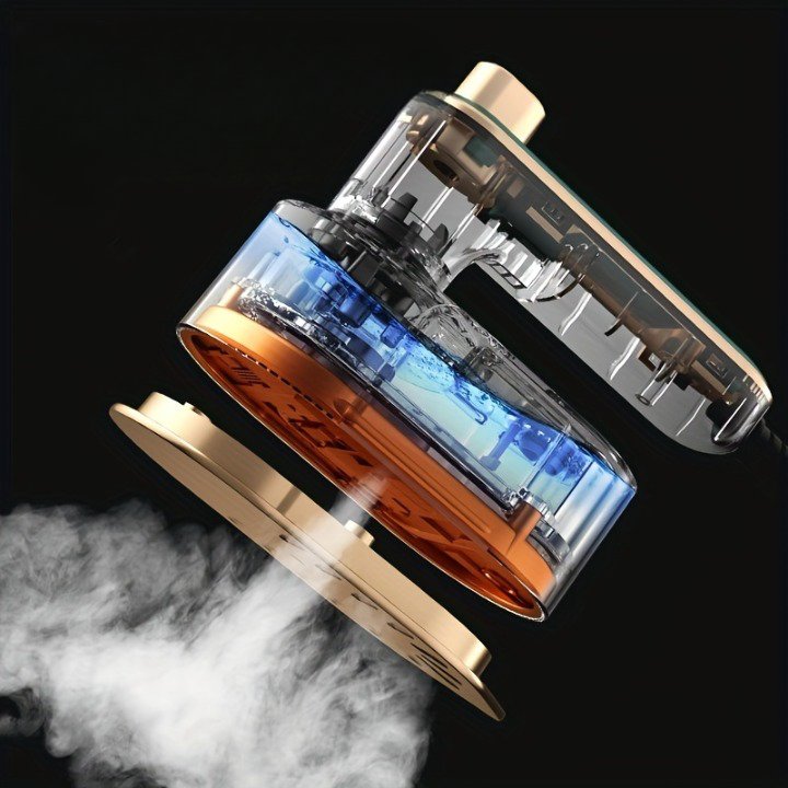 Elite Mini Glide Iron - Reality Refined