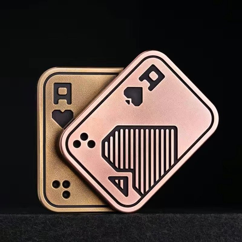 FidgetFlick Cards - Reality Refined