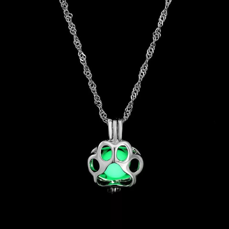 GlowPaw Necklace - Reality Refined