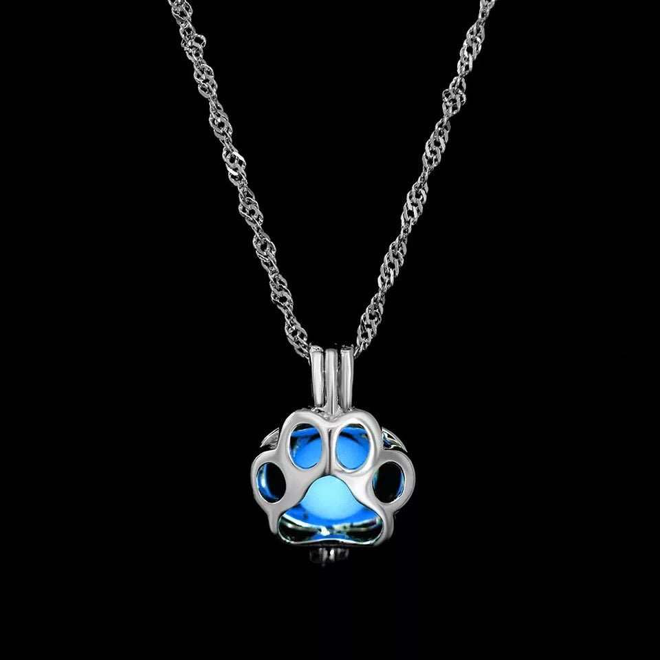 GlowPaw Necklace - Reality Refined