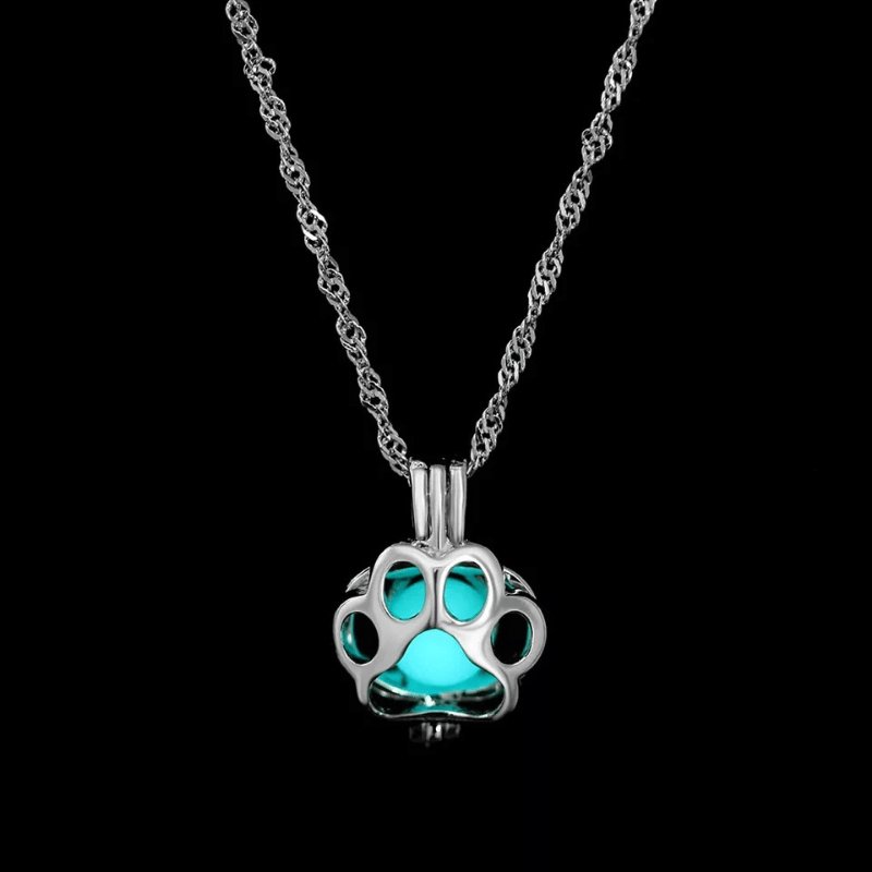 GlowPaw Necklace - Reality Refined