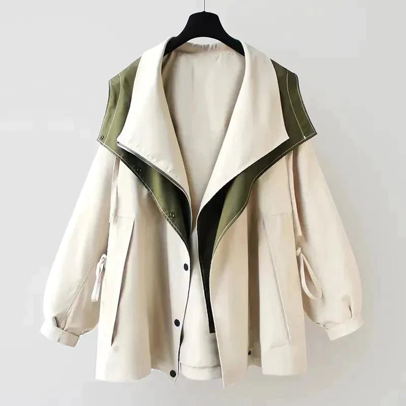 Josephine Luxury Jacket - Reality Refined