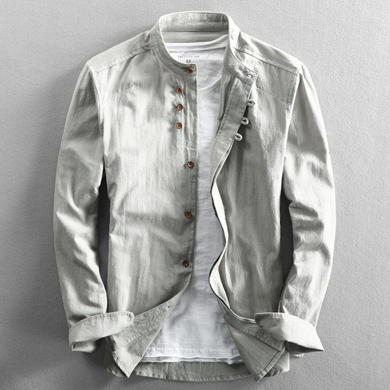 Kaizen Japanese Style Shirt - Reality Refined