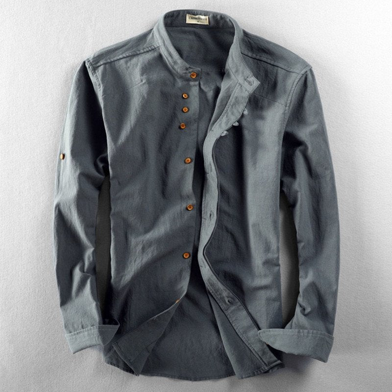 Kaizen Japanese Style Shirt - Reality Refined
