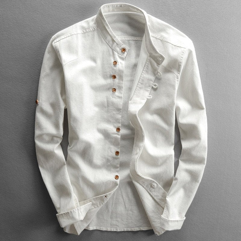 Kaizen Japanese Style Shirt - Reality Refined