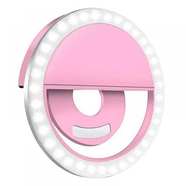 LunaLamp Ring Light - Reality Refined