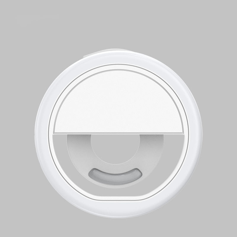 LunaLamp Ring Light - Reality Refined