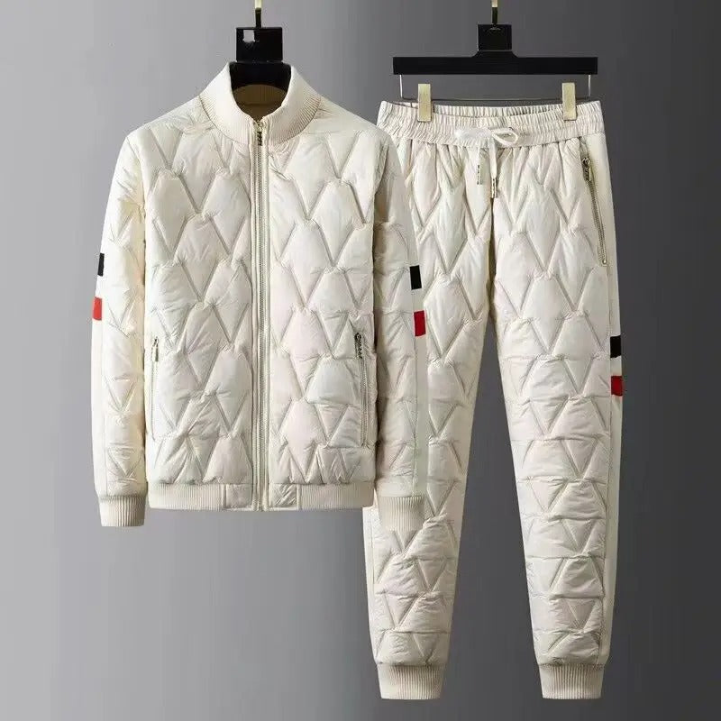 ChicFrost Puffer Two-Piece Down Collection