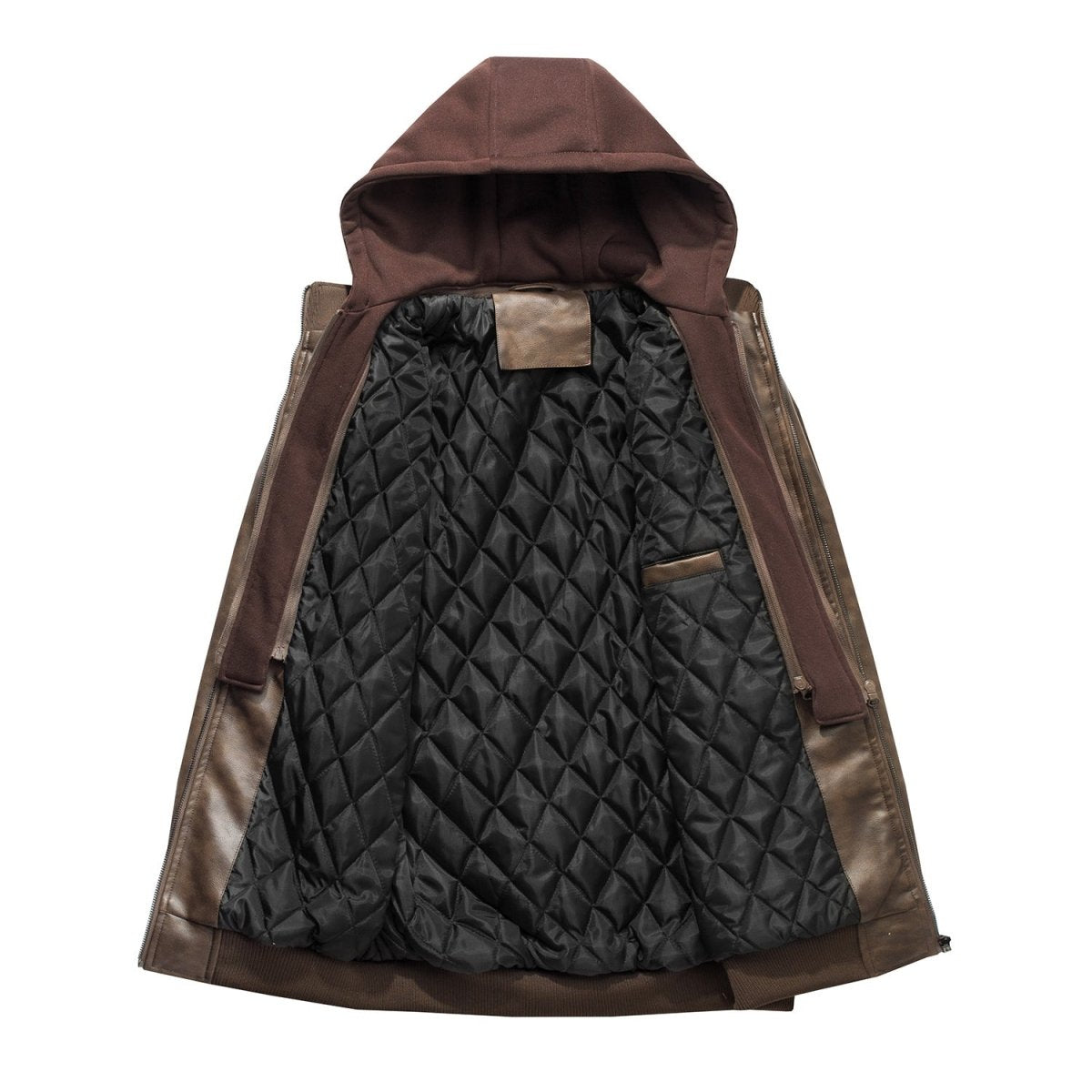 Rebel Urban Leather Jacket - Reality Refined