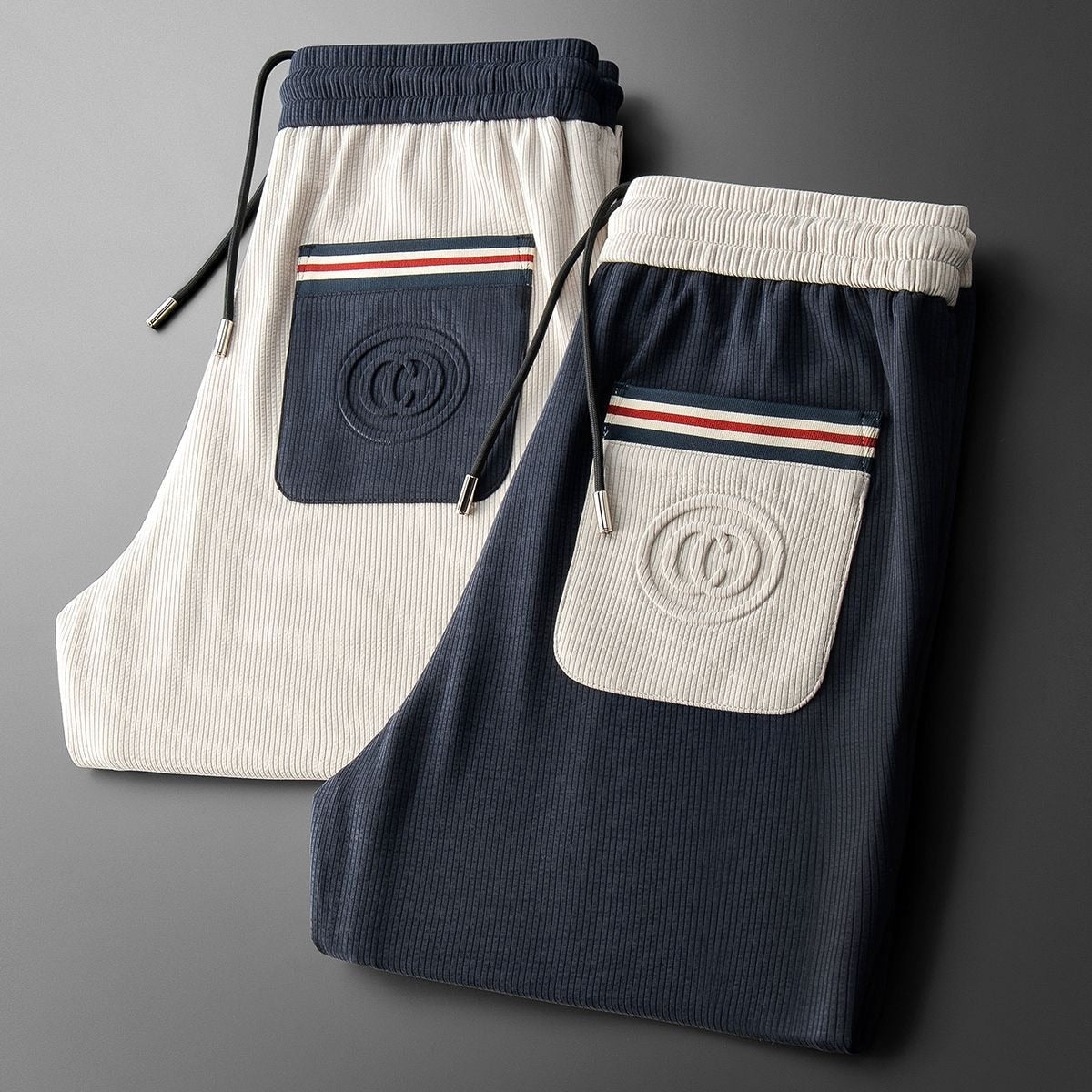 Refined Premium Silk Pants - Reality Refined